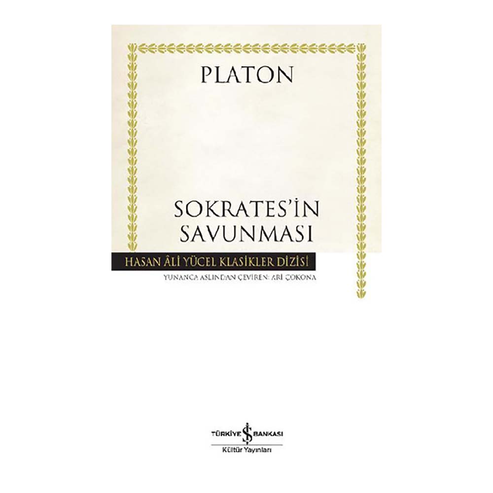 HAY / SOKRATESİN SAVUNMASI