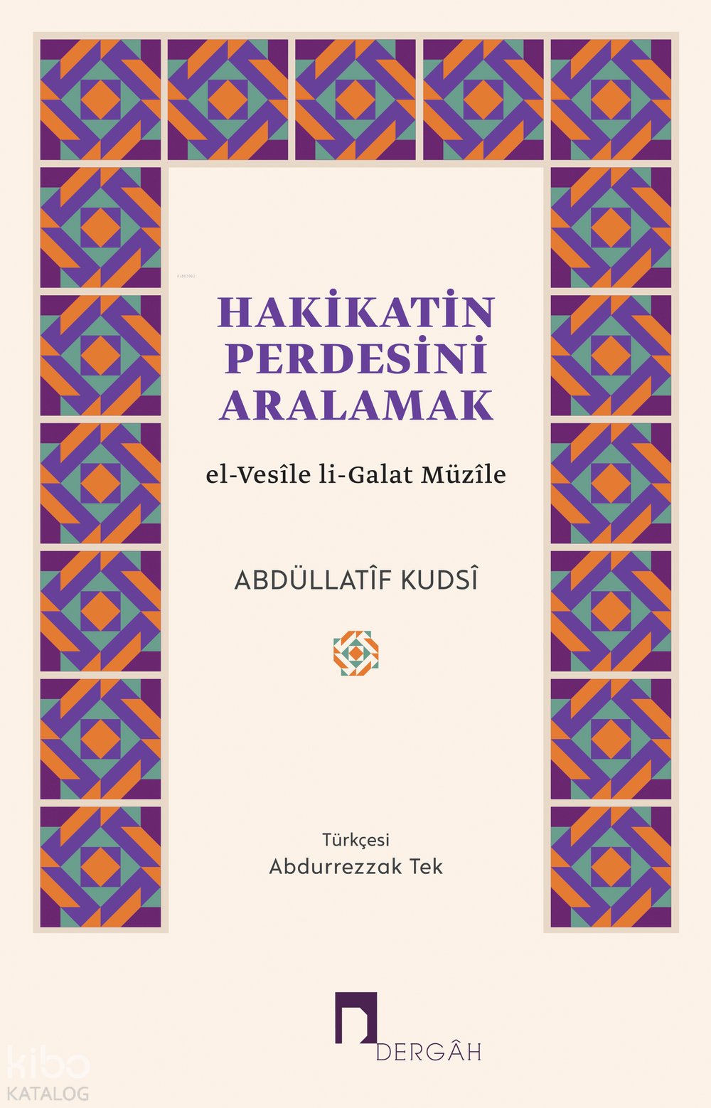 Hakikatin Perdesini Aralamak