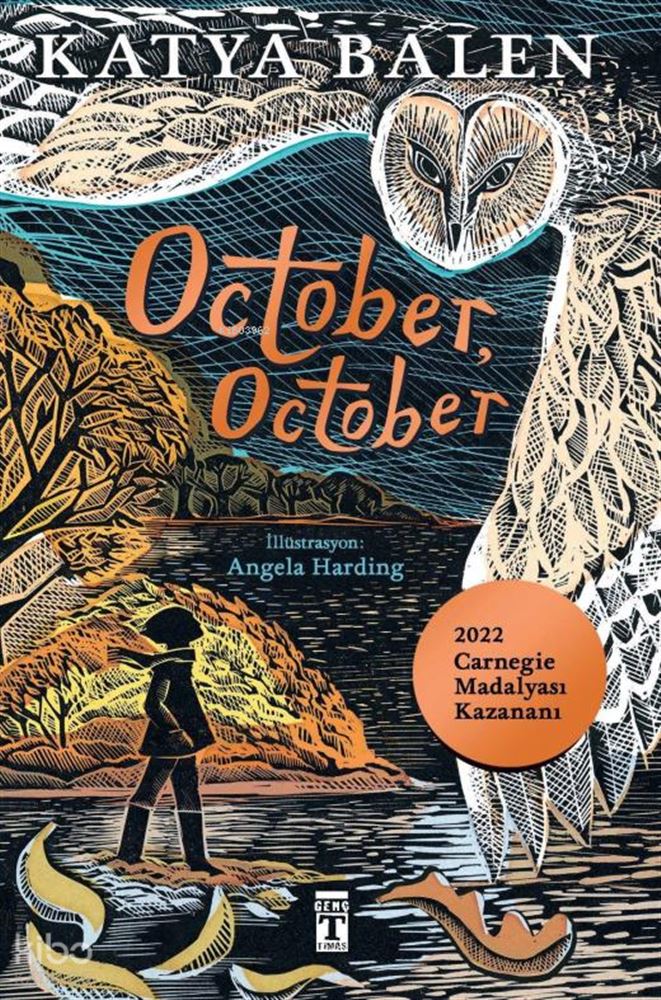 OCTOBER OCTOBER - CİLTLİ
