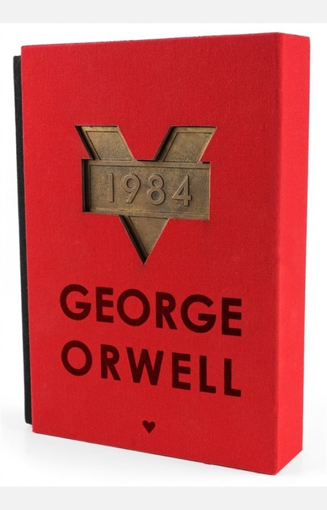 1984.0 - George Orwell