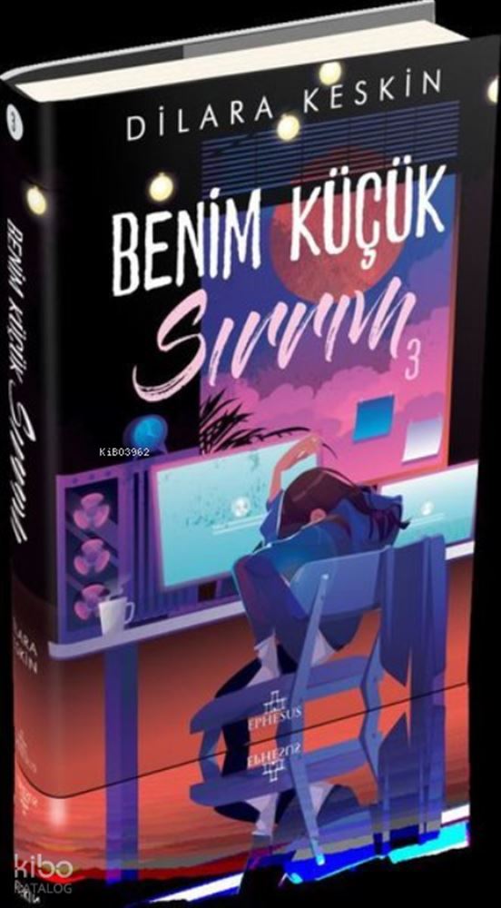 BENİM KÜÇÜK SIRRIM - 3 CİLTLİ