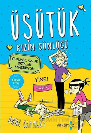 ÜŞÜTÜK KIZIN GÜNLÜĞÜ 2