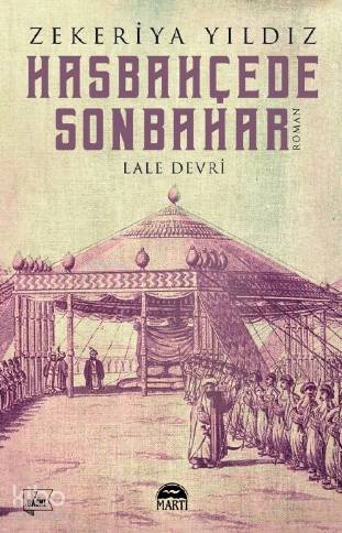 Hasbahçede Sonbahar - Zekeriya Yıldız