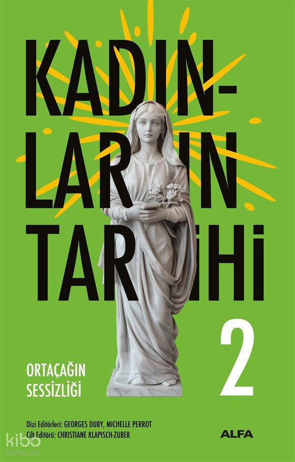 Kadınların Tarihi 2 - Georges Duby