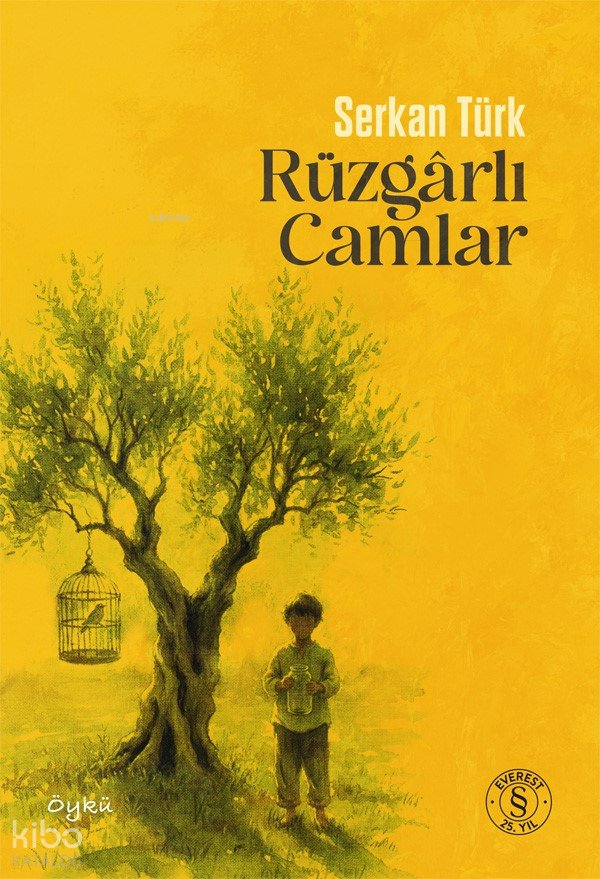 Rüzgarlı Camlar - Serkan Türk