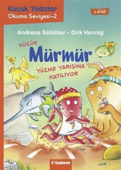 Küçük Yıldızlar: Küçük Mürmür-Yüzme Yarışına Katılıyor