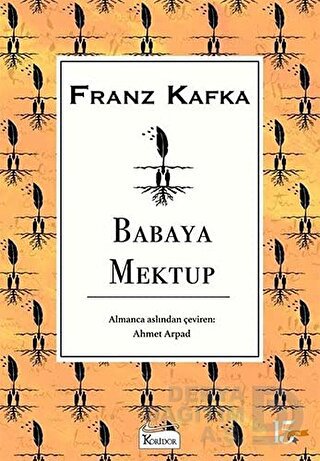 BABAYA MEKTUP - BEZ CİLT