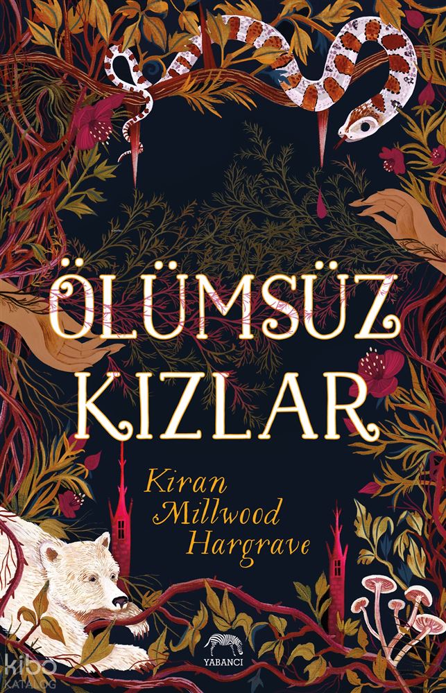 ÖLÜMSÜZ KIZLAR