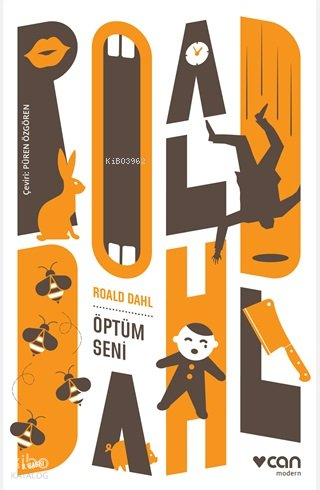 Öptüm Seni - Roald Dahl