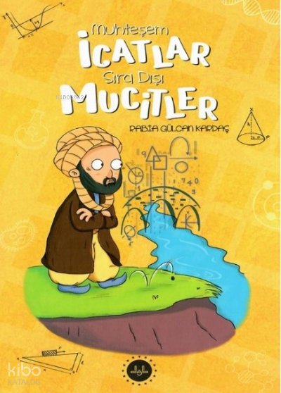 Muhteşem İcatlar Sıra Dışı Mucitler - Rabia Gülcan Kardaş