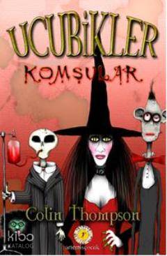 Ucubikler 1 - Colin Thompson