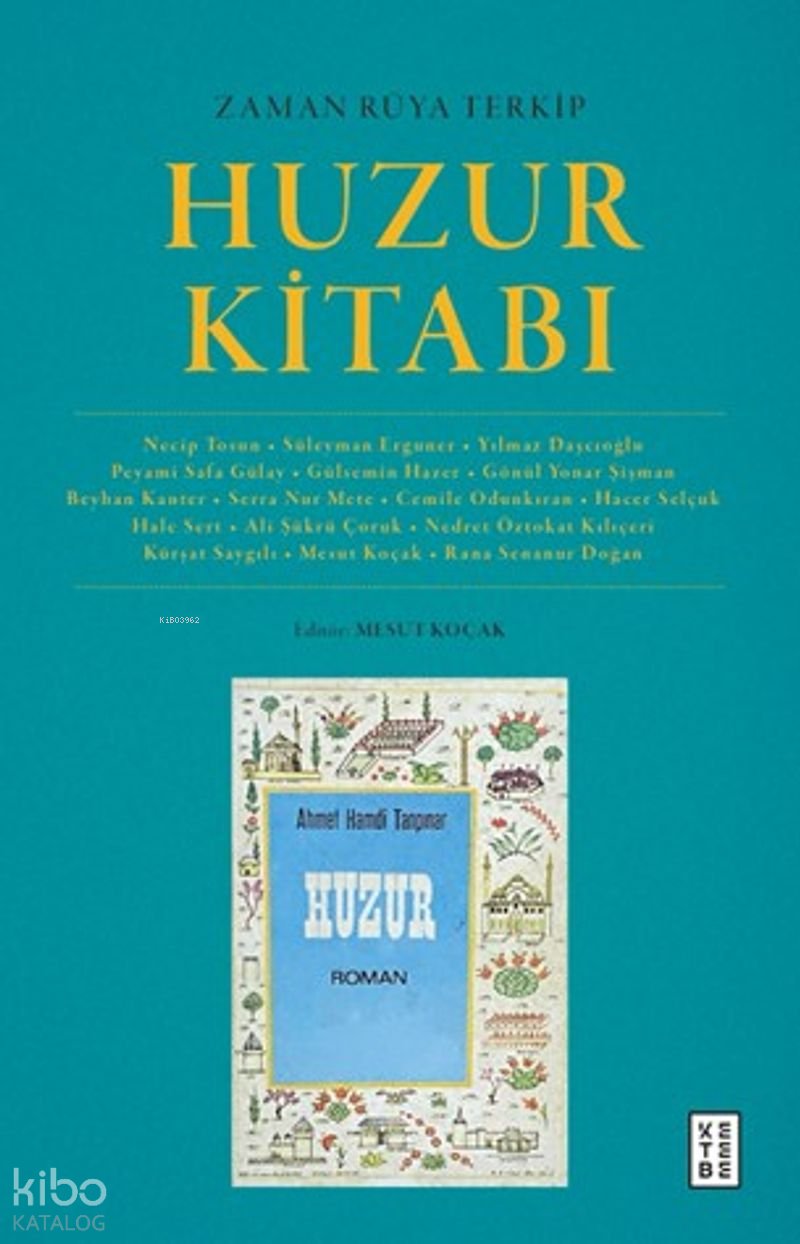 Huzur Kitabı