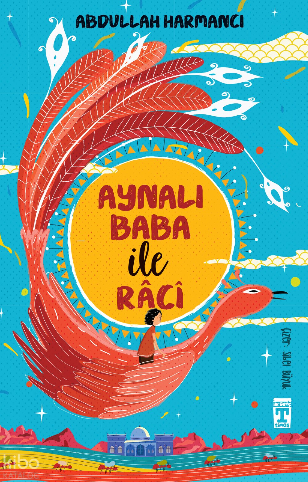 Aynalı Baba ile Raci - Abdullah Harmancı