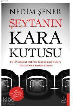 Şeytanın Kara Kutusu - Nedim Şener