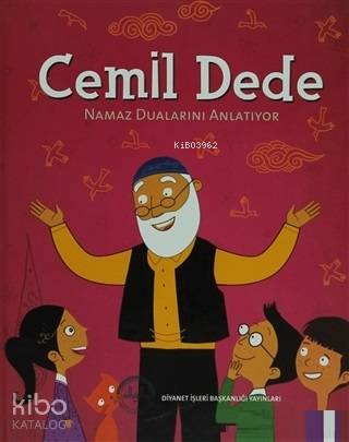 Cemil Dede Namaz Duaları Anlatıyor - Mehmet Nezir Gül
