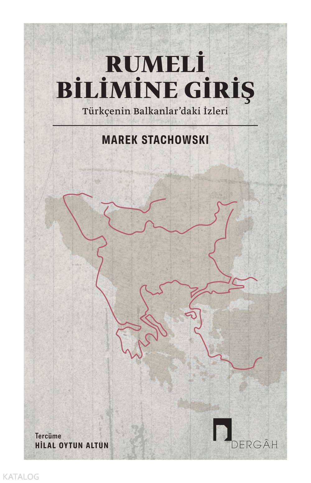 Rumeli Bilimine Giriş