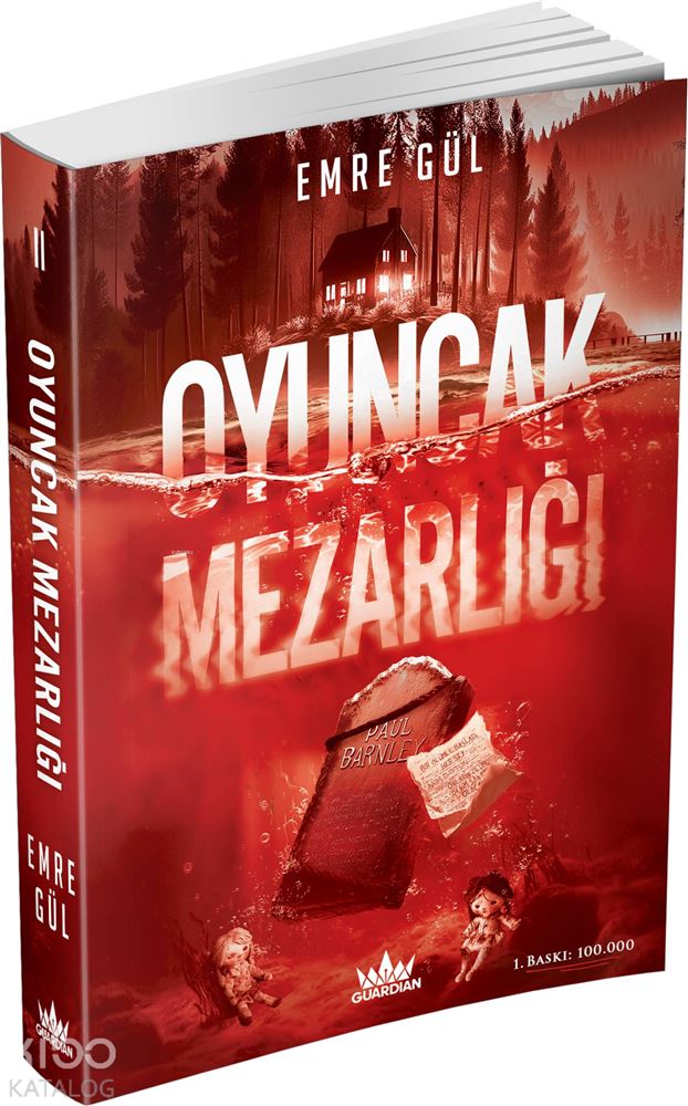OYUNCAK MEZARLIĞI - 2 CİLTLİ