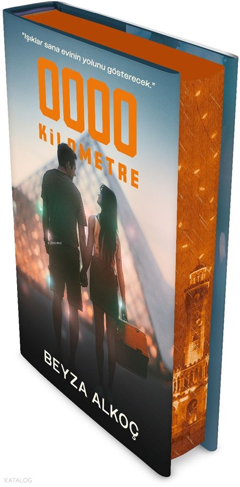0000 KİLOMETRE - CİLTLİ (FİLM ÖZEL BASKI)