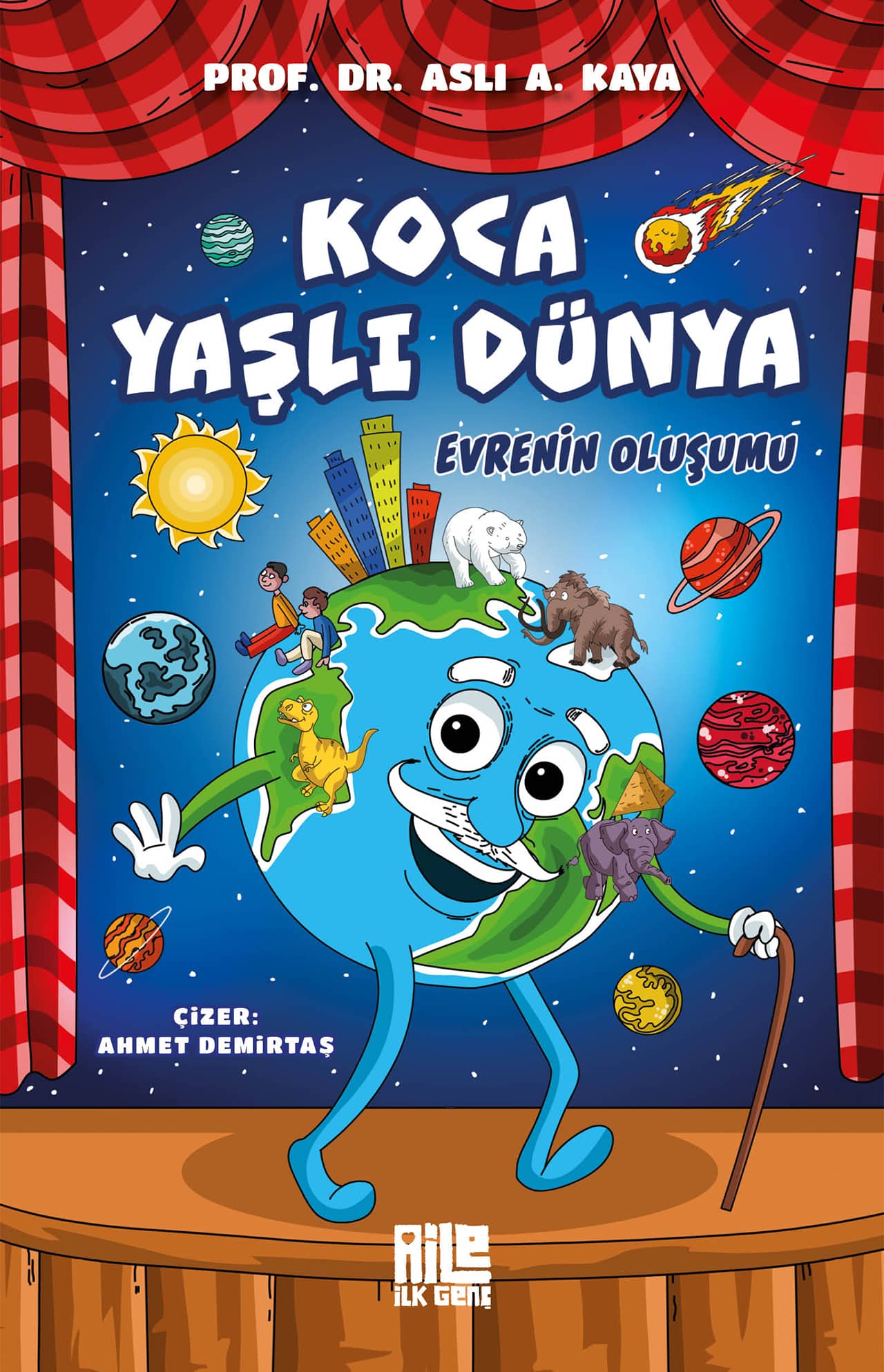 KOCA YAŞLI DÜNYA