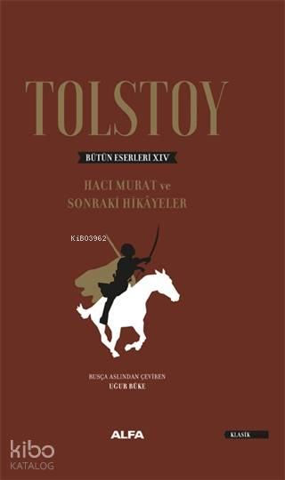 Tolstoy Bütün Eserleri 14 Ciltli