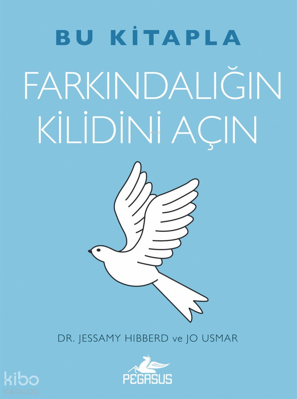 Bu Kitapla Farkındalığın Kilidini Açın - Jessamy Hibberd