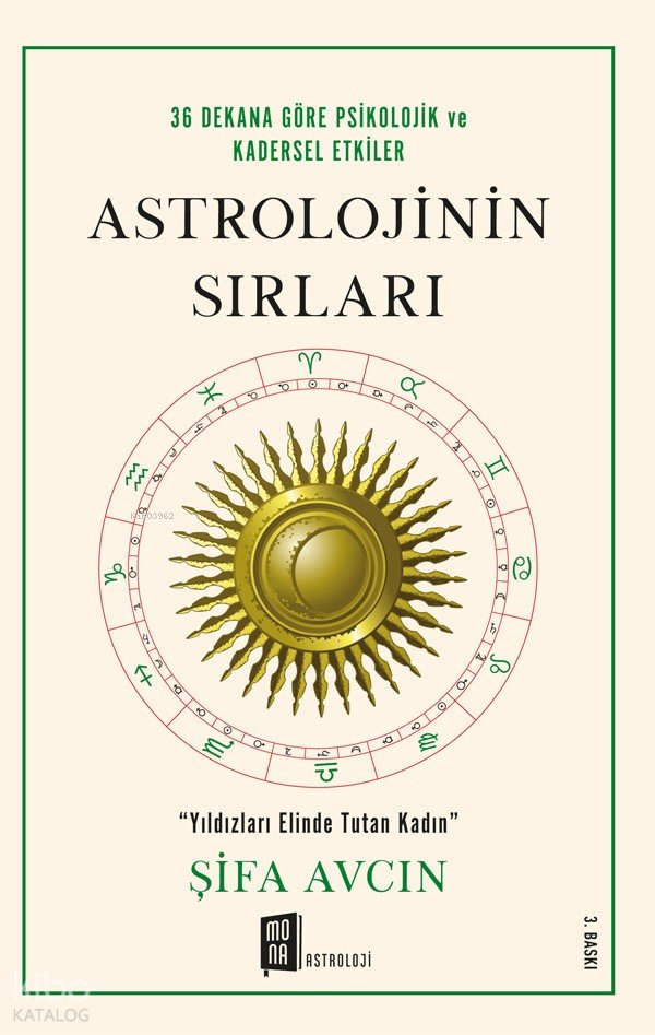 Astrolojinin Sırları - Şifa Avcın