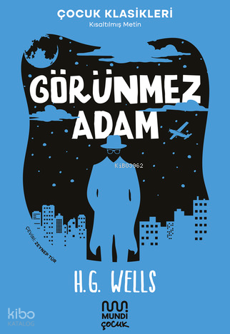 GÖRÜNMEZ ADAM