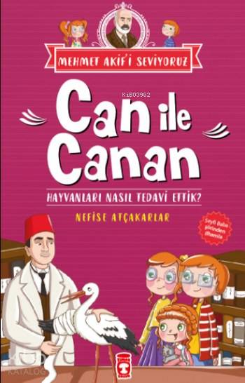 Can ile Canan - Nefise Atçakarlar