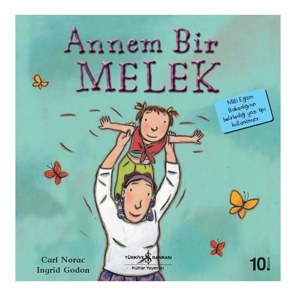 ANNEM BİR MELEK