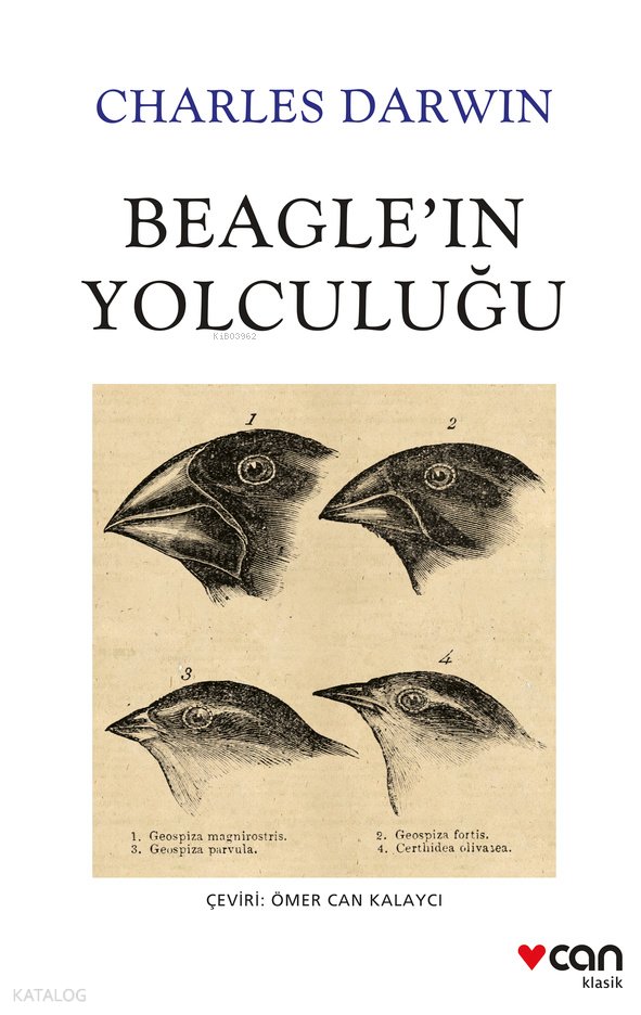 Beagle’ın Yolculuğu - Charles Darwin