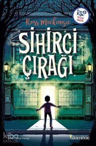 Sihirci Çırağı - Ross Mackenzie