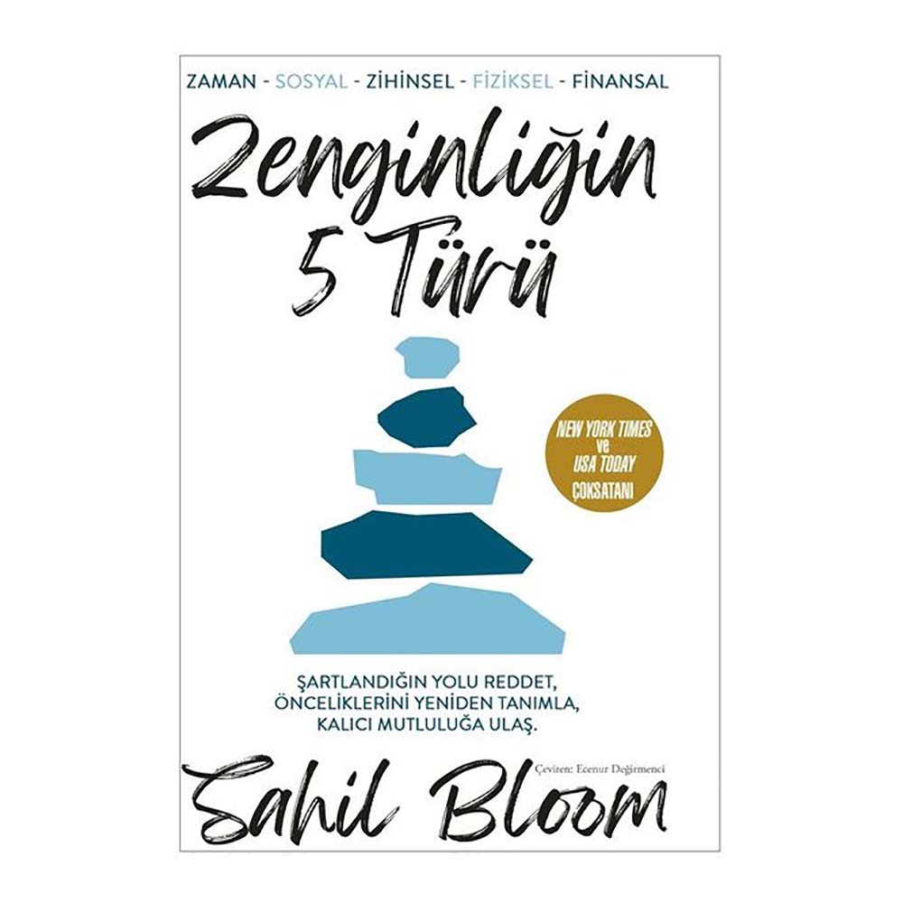 ZENGİNLİĞİN 5 TÜRÜ