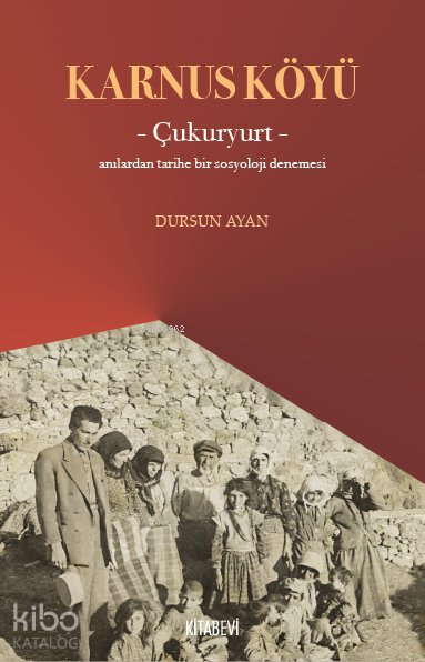 Karnus Köyü – Çukuryurt