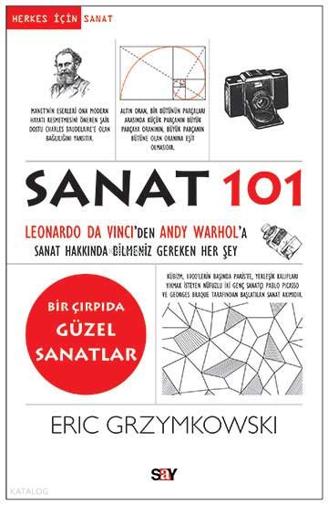 Sanat 101 - Eric Grzymkowski
