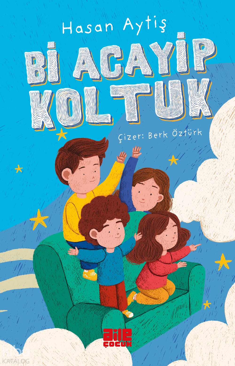 Bi Acayip Koltuk