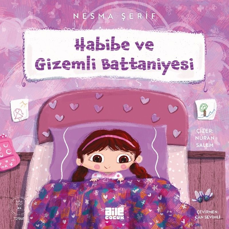 HABİBE VE GİZEMLİ BATTANİYESİ - Esma Şerif