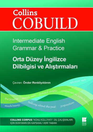 Collins Cobuild - Orta Düzey İngilizce Dilbilgisi ve Alıştırmaları