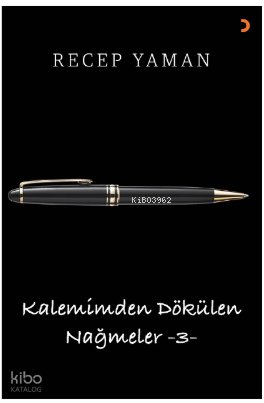 Kalemimden Dökülen Nağmeler - 3