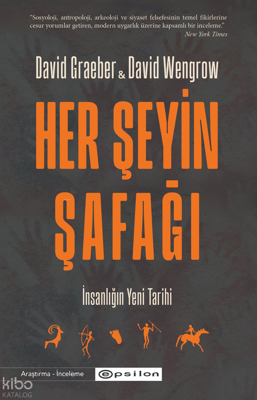 Her Şeyin Şafağı - David Graeber