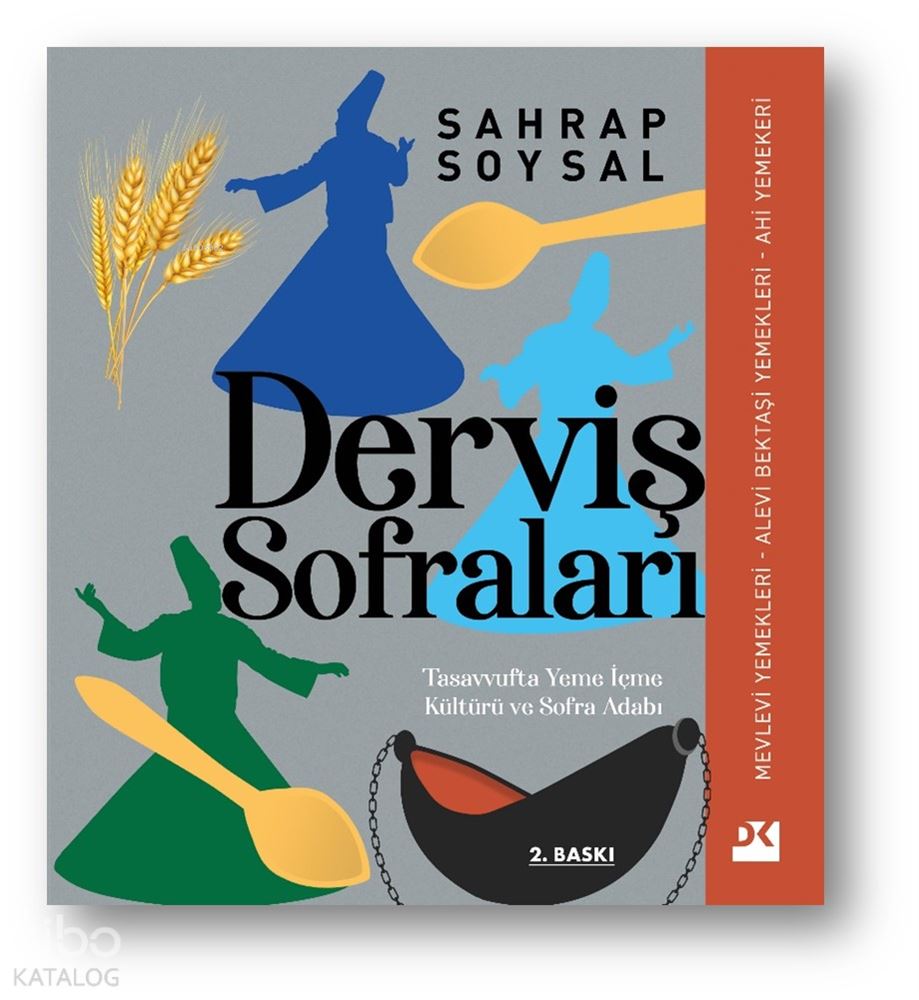 DERVİŞ SOFRALARI - CİLTLİ