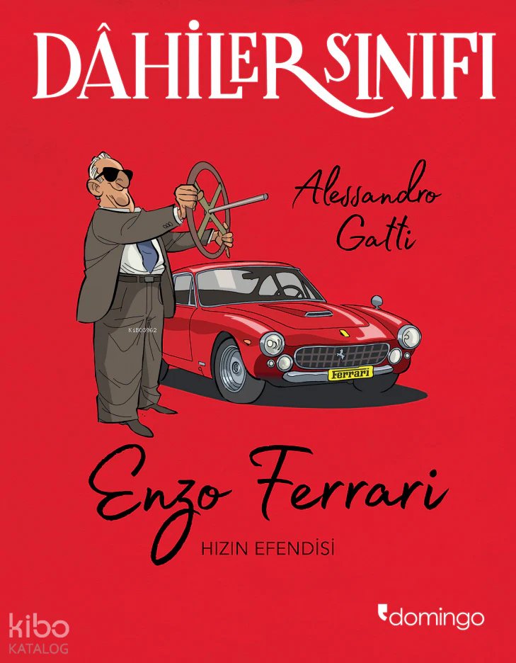 Dâhiler Sınıfı: Enzo Ferrari