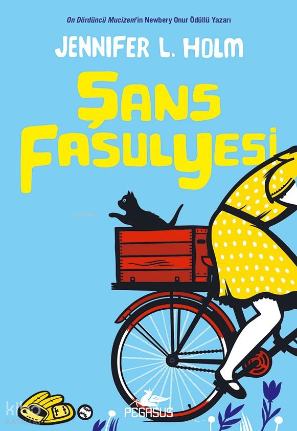 Şans Fasulyesi - Jennifer L. Holm