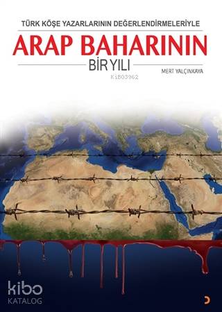 Türk Köşe Yazarlarının Değerlendirmeleriyle Arap Baharının Bir Yılı - Mert Yalçınkaya