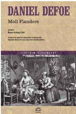 Moll Flanders - Daniel Defoe