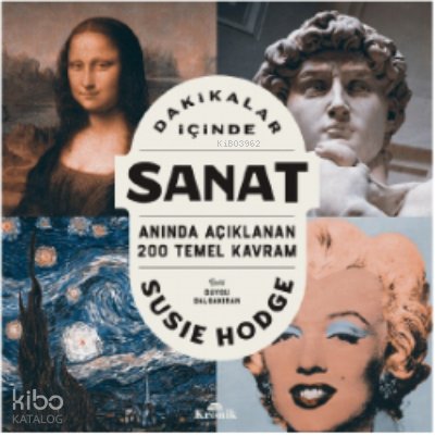 Dakikalar İçinde Sanat - Susie Hodge