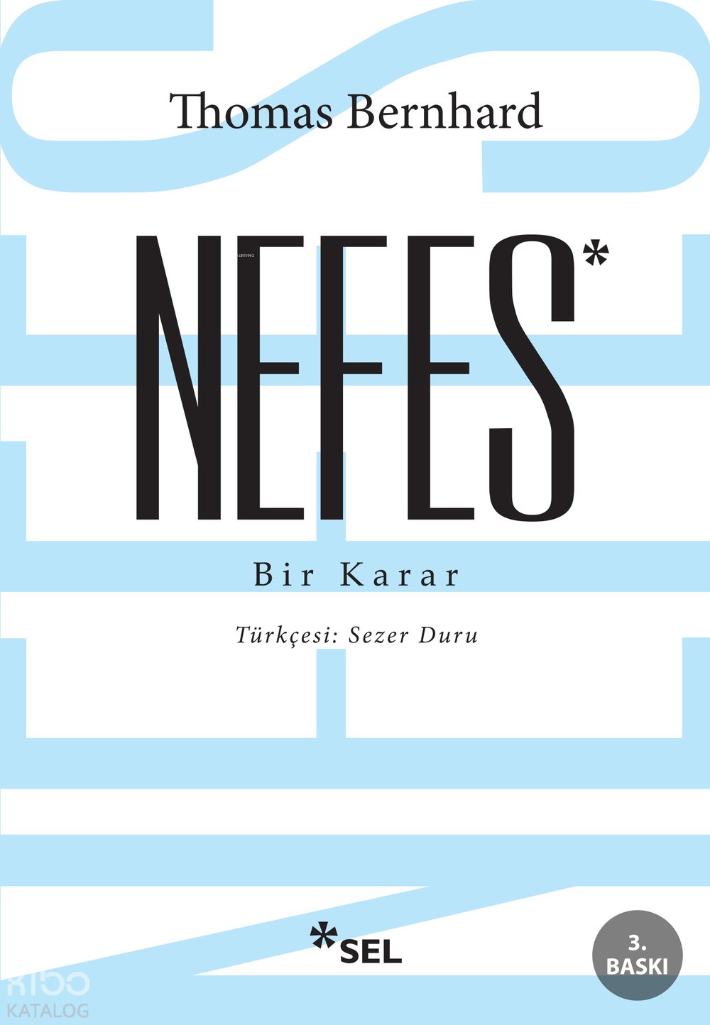 Nefes - Thomas Bernhard