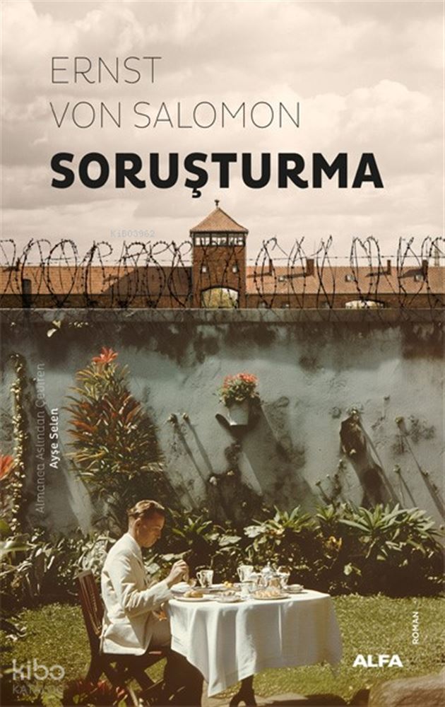 SORUŞTURMA