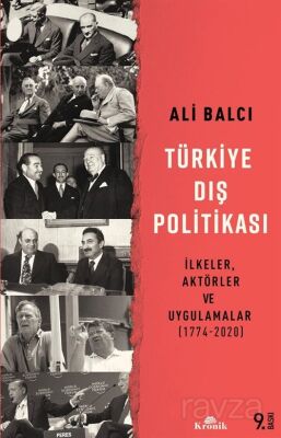 TÜRKİYE DIŞ POLİTİKASI