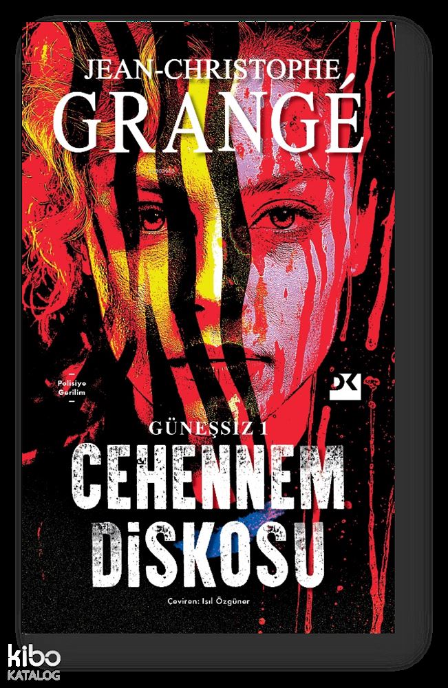 CEHENNEM DİSKOSU