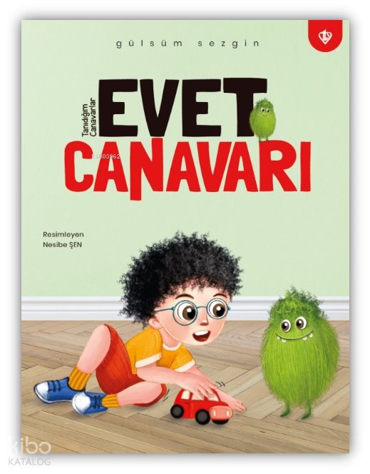 Evet Canavarı - Gülsüm Sezgin